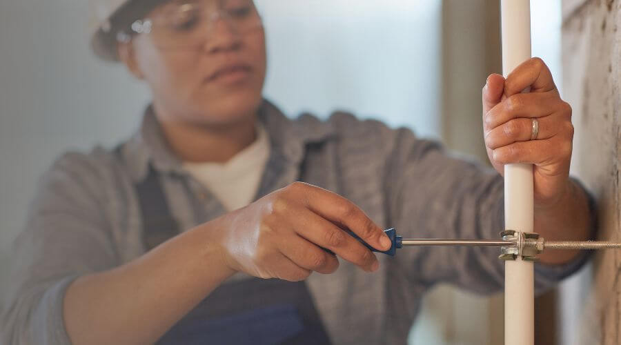 Faucet & Showerhead Inspection in Inez, TX